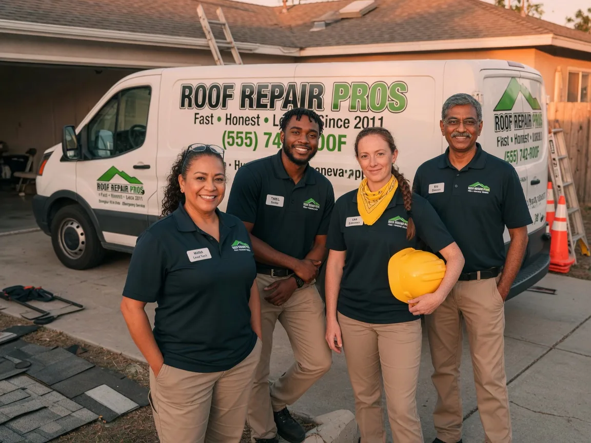 Roof Repair company in Walnut Grove, MS